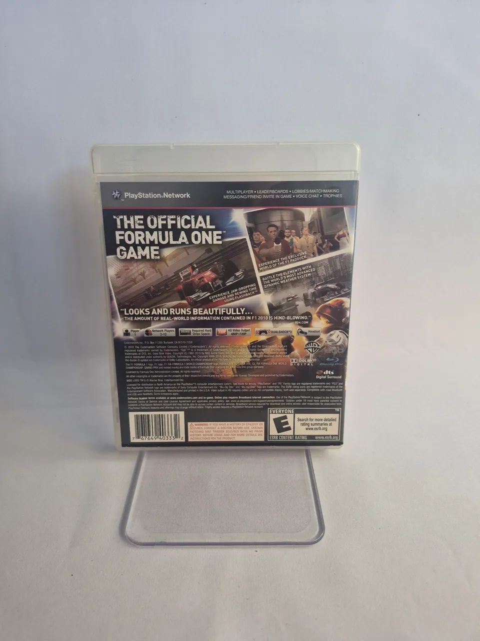 F1 2010 Playstation 3 | DaniStation - Foto 3