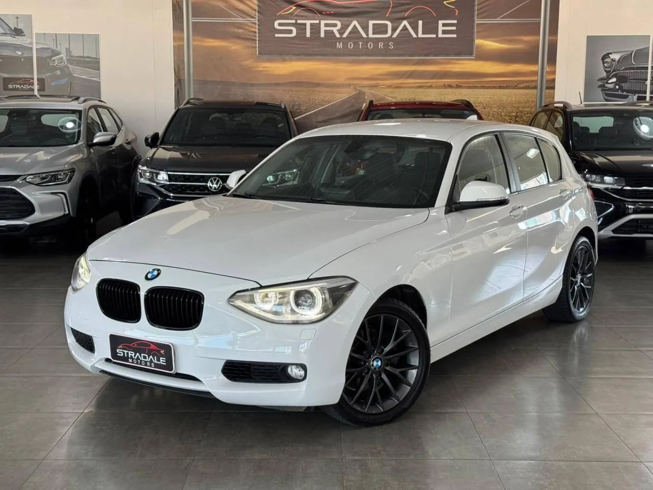 BMW 118Ia 2015