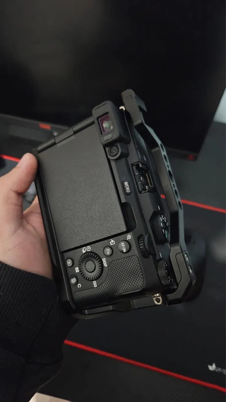 SONY A7c - Foto 5