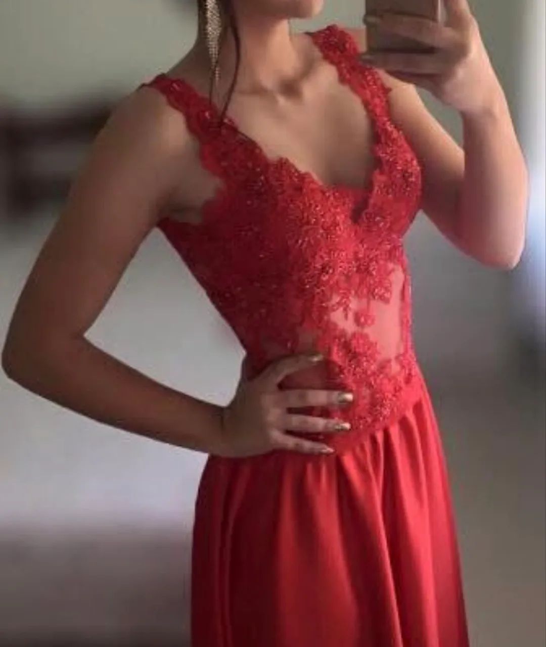 VESTIDO LONGO - Foto 4