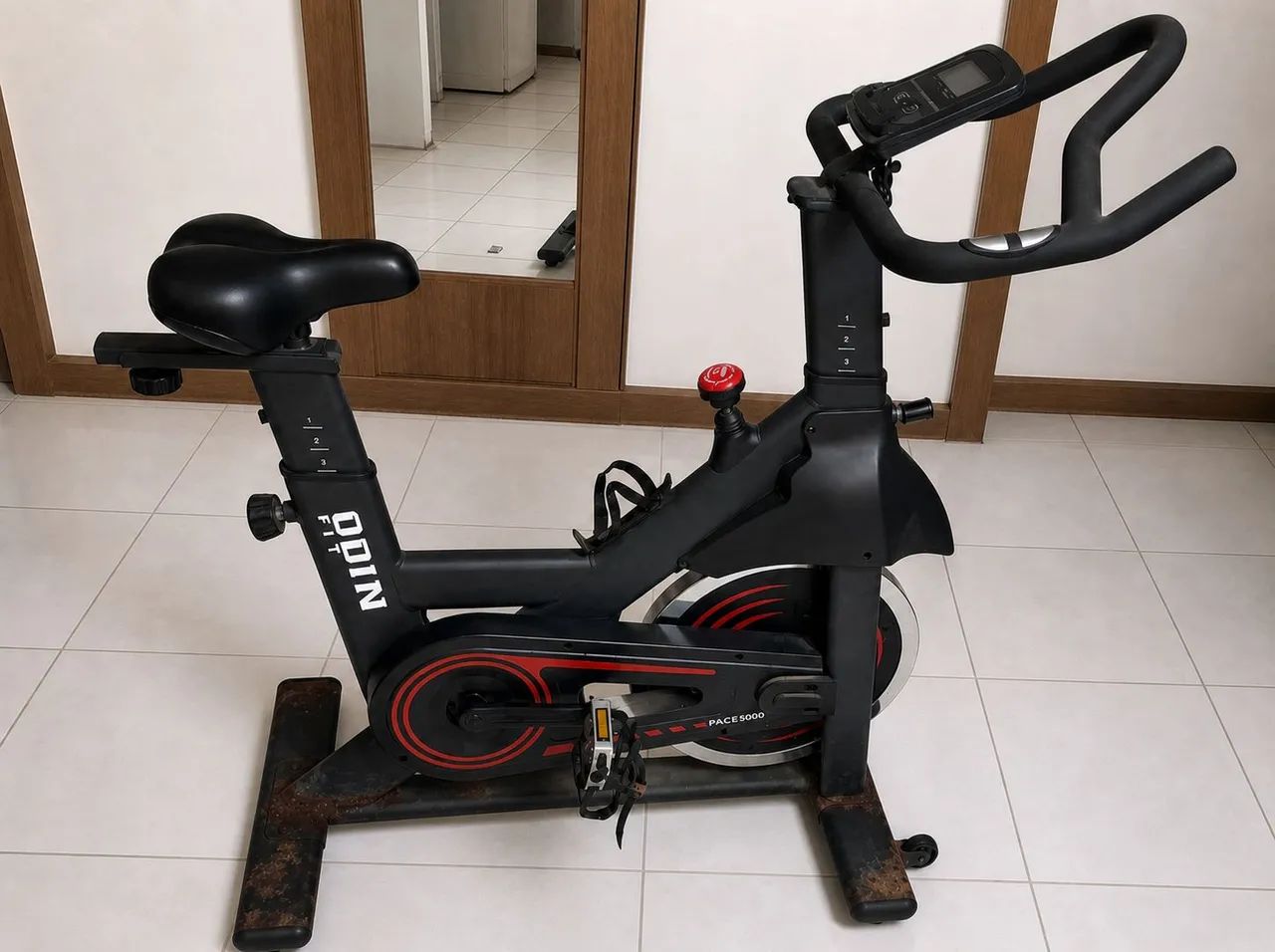 Bike spinning Odin pace5000 