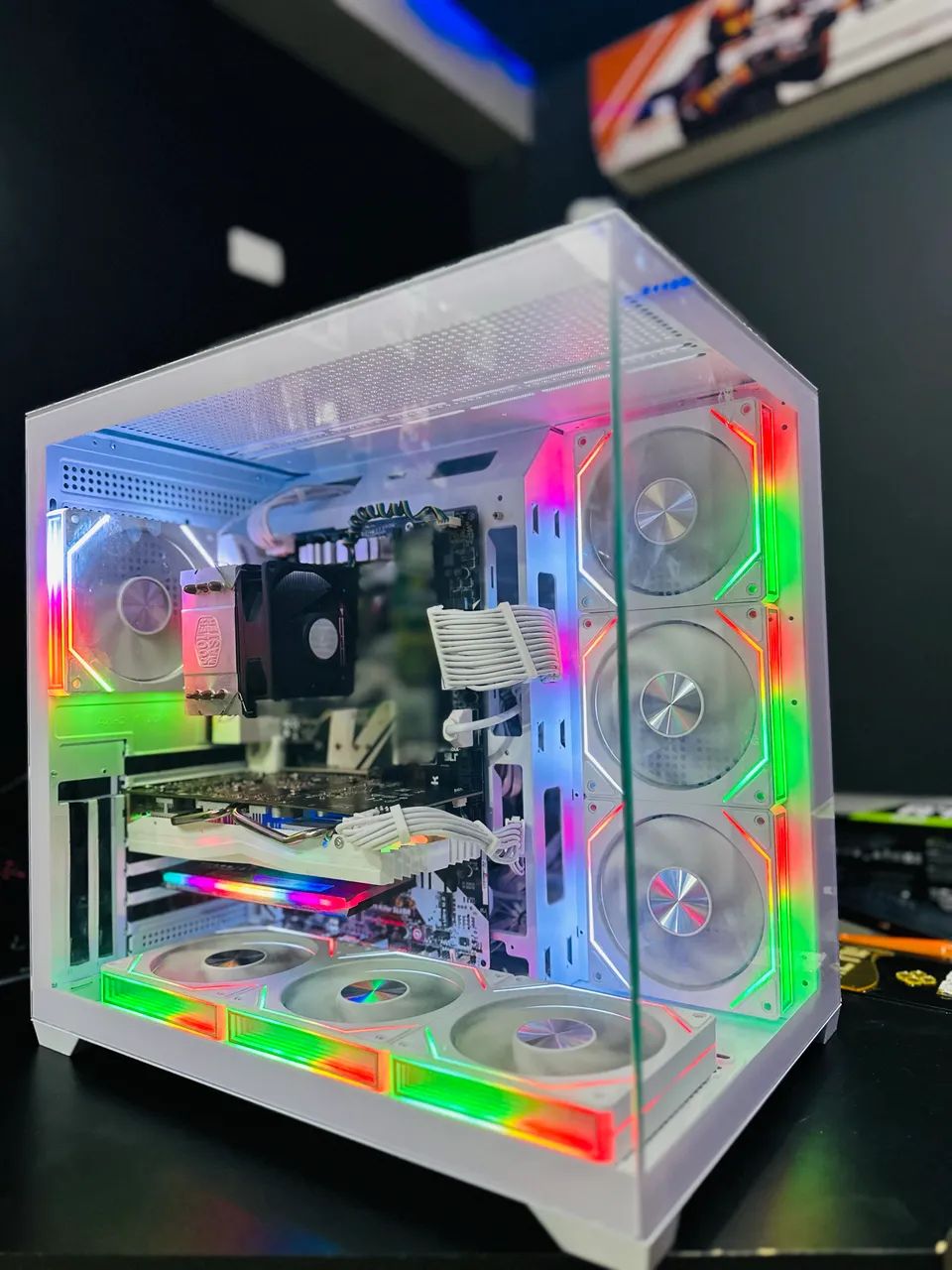 Pc Gamer Ryzen 7 - Foto 3