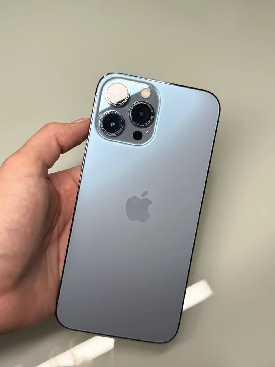 iPhone 13 PRO MAX 128gb - Blue Sierra