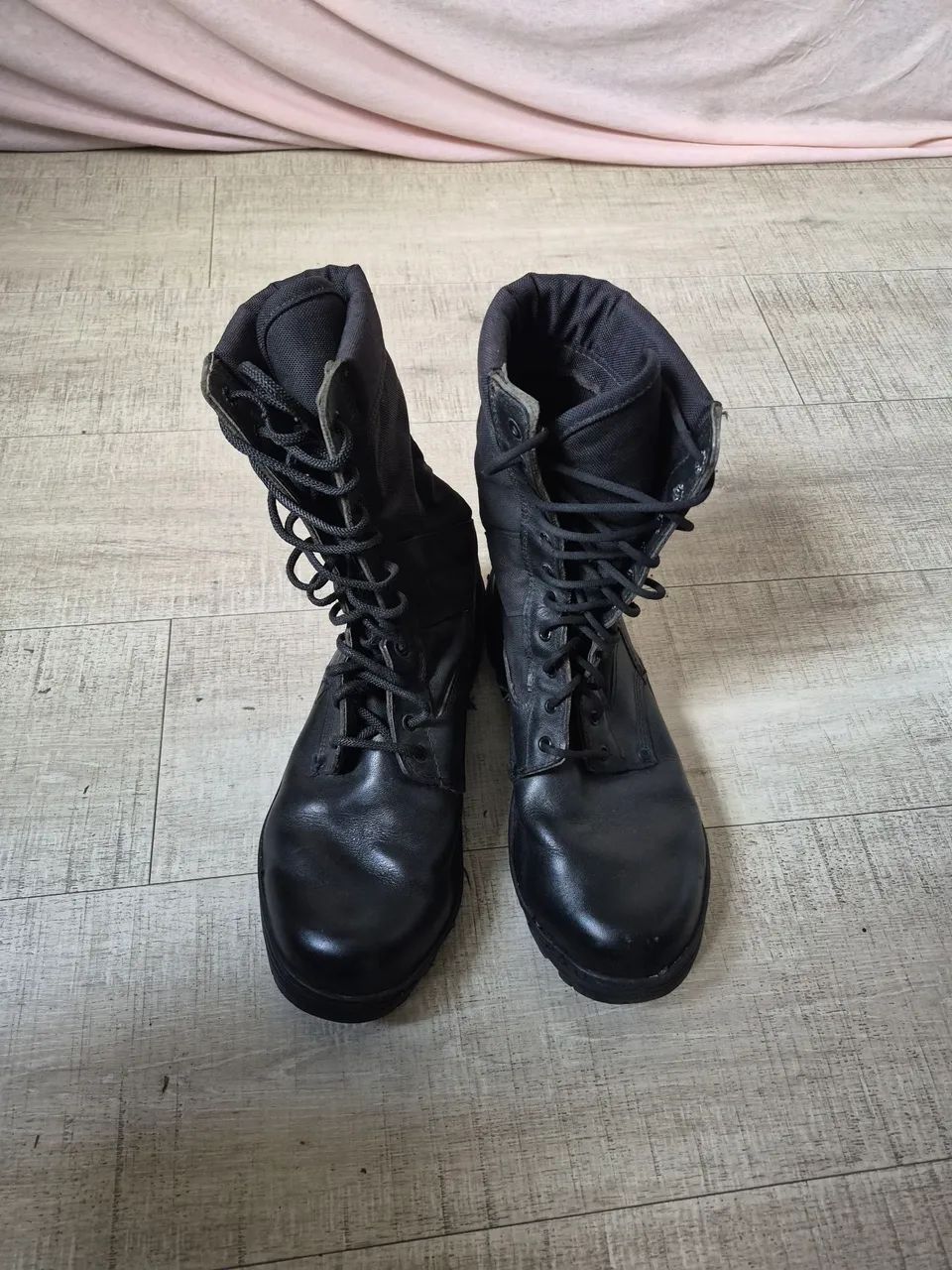 Coturno Militar - Foto 2