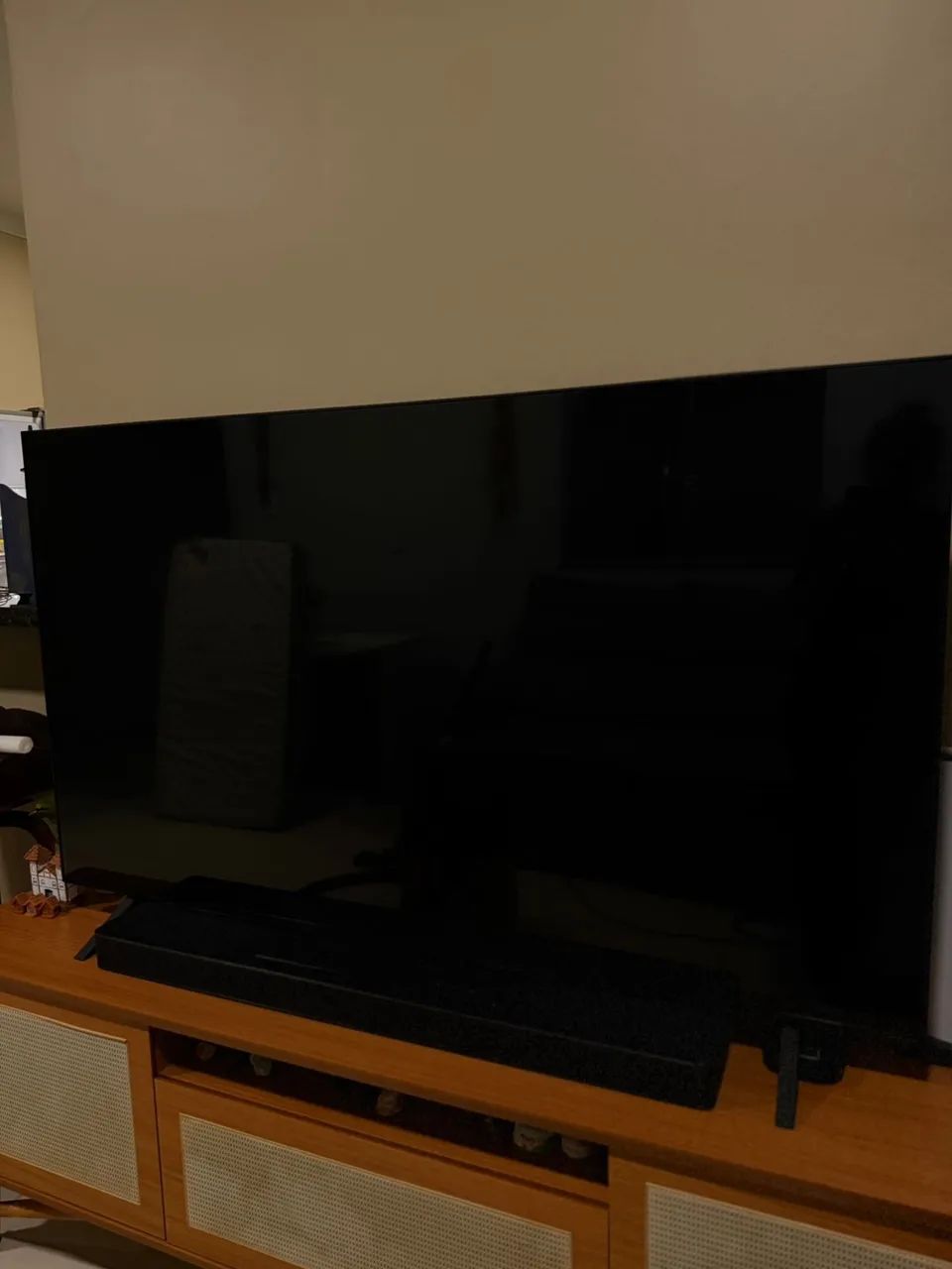 Smart Tv LG 65" NanoCell 4K Ultra HD - Foto 2