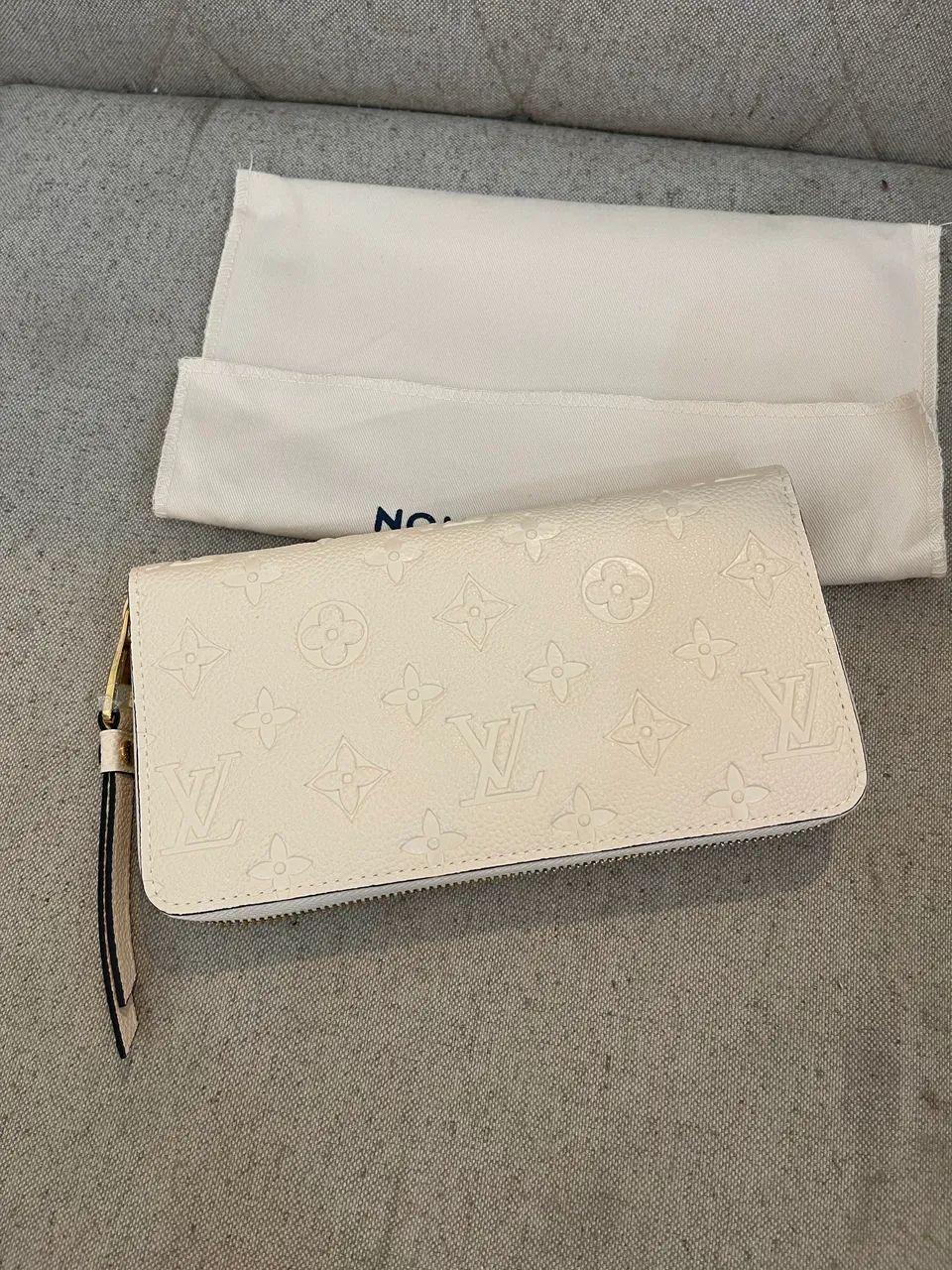 CARTEIRA LOUIS VUITTON ZIPPY - Foto 3