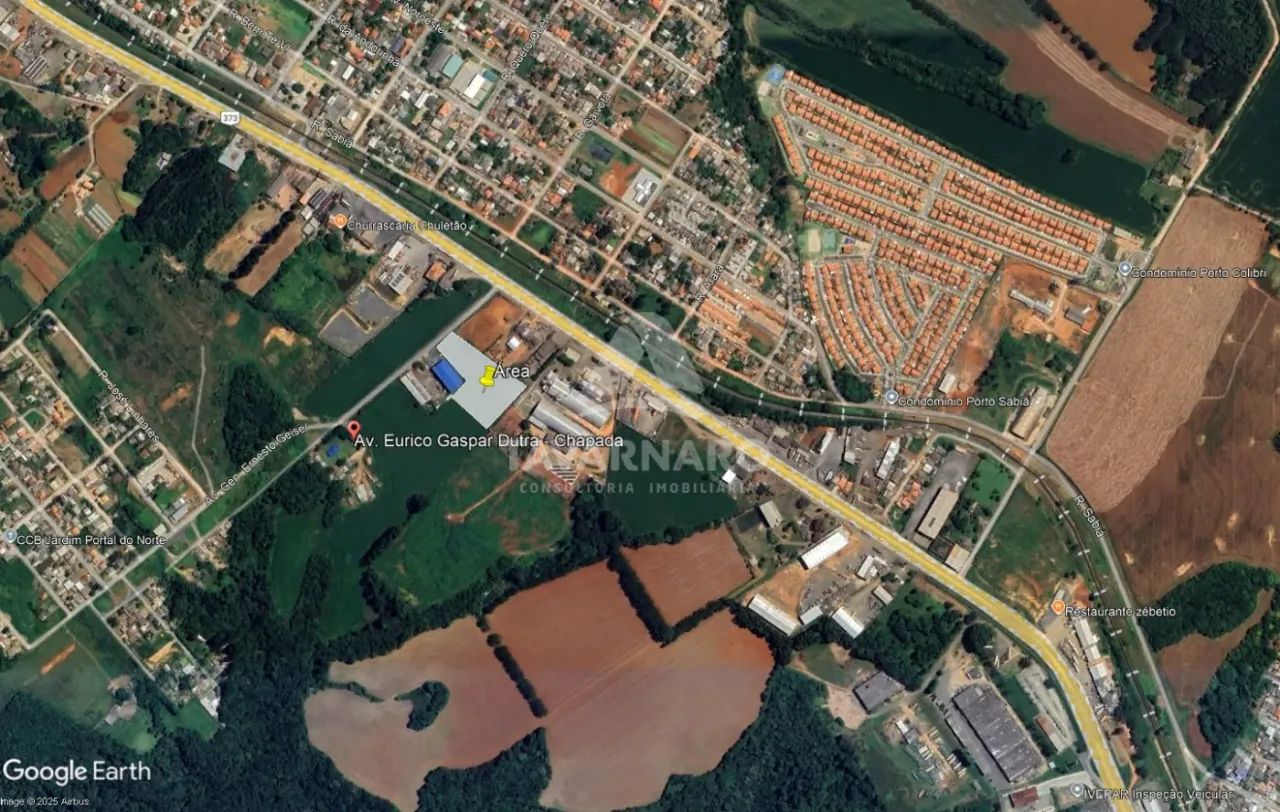 Terreno Área em Ponta Grossa - Foto 2