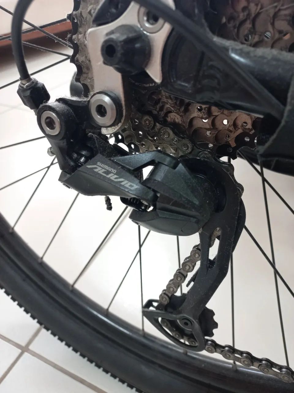 Bicicleta aro 27 (Nero 5) - Foto 3