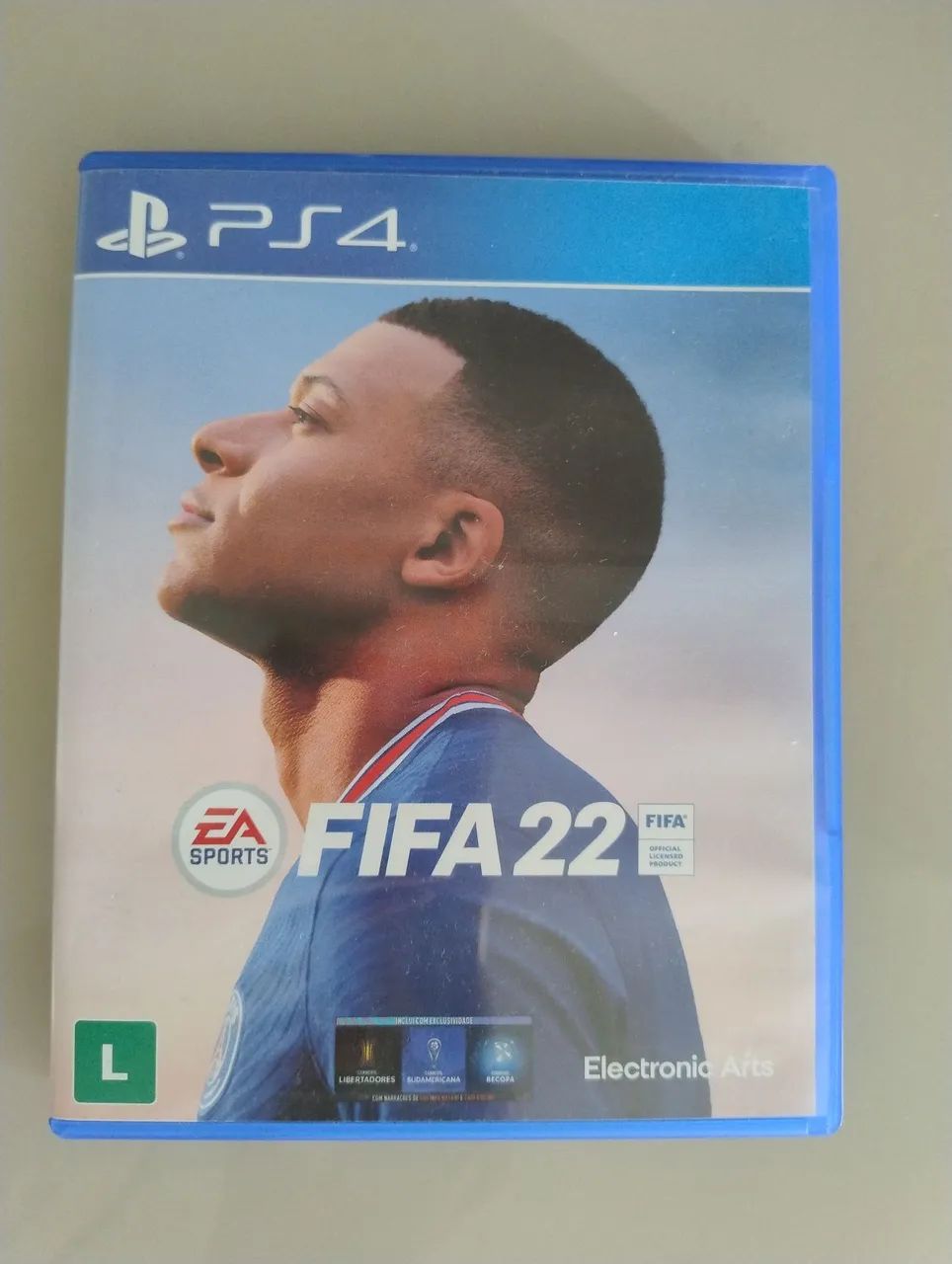 FIFA 22 PS4