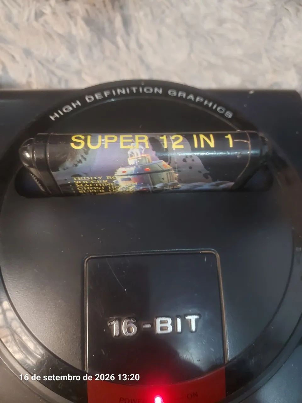 Mega drive tec toy 1 - Foto 3