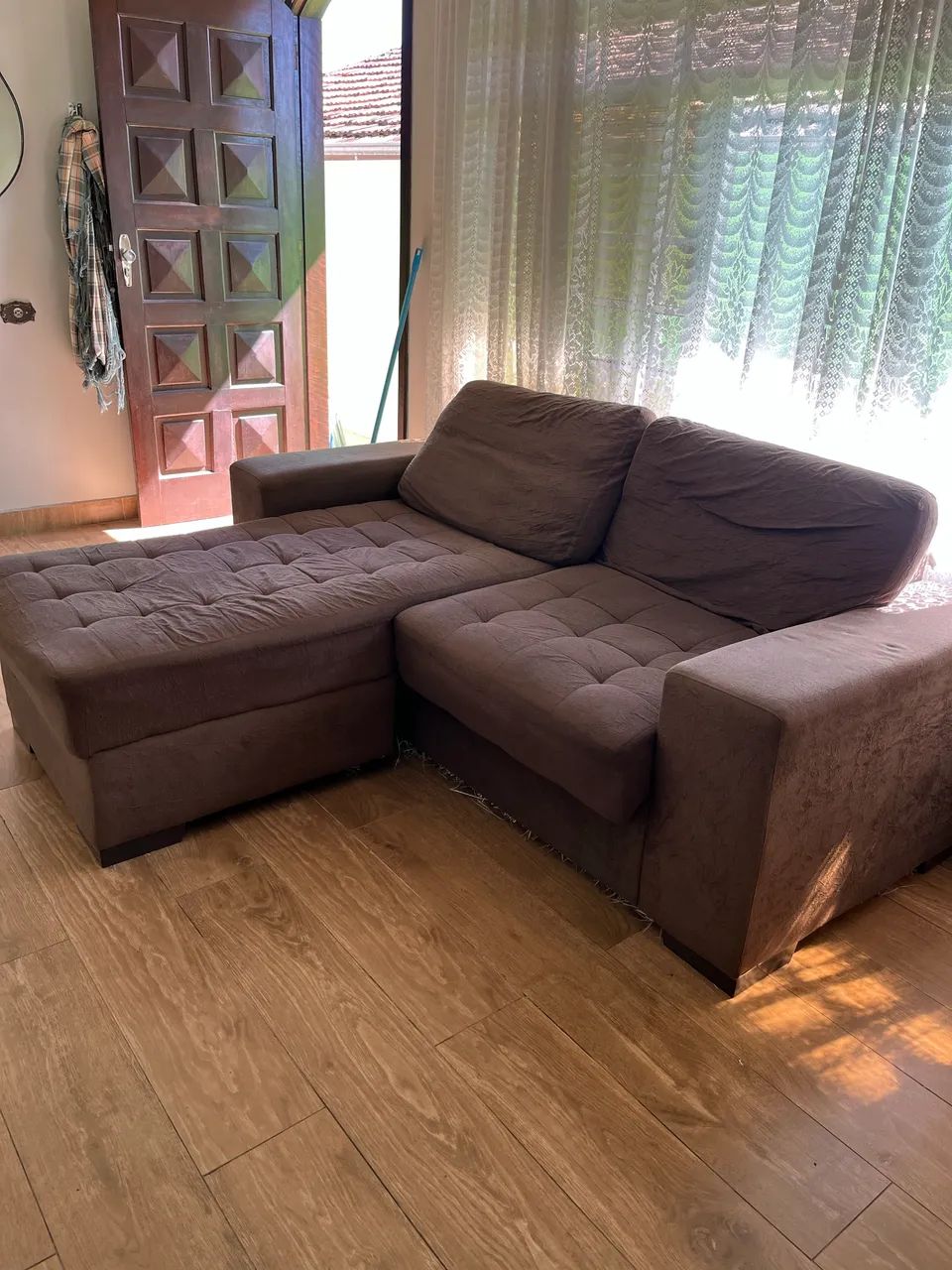 Sofá semi novo - Foto 2