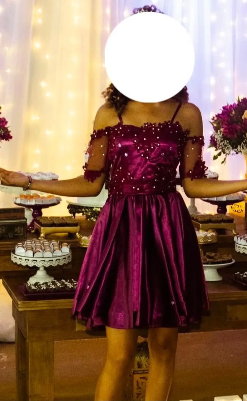 Vestido de 15 anos (2 em 1) - Foto 2