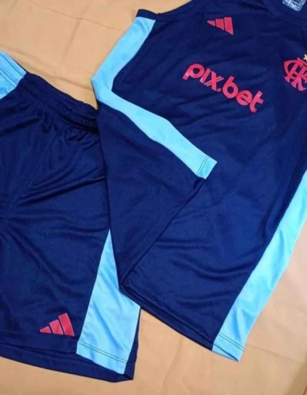 conjunto regata flamengo G