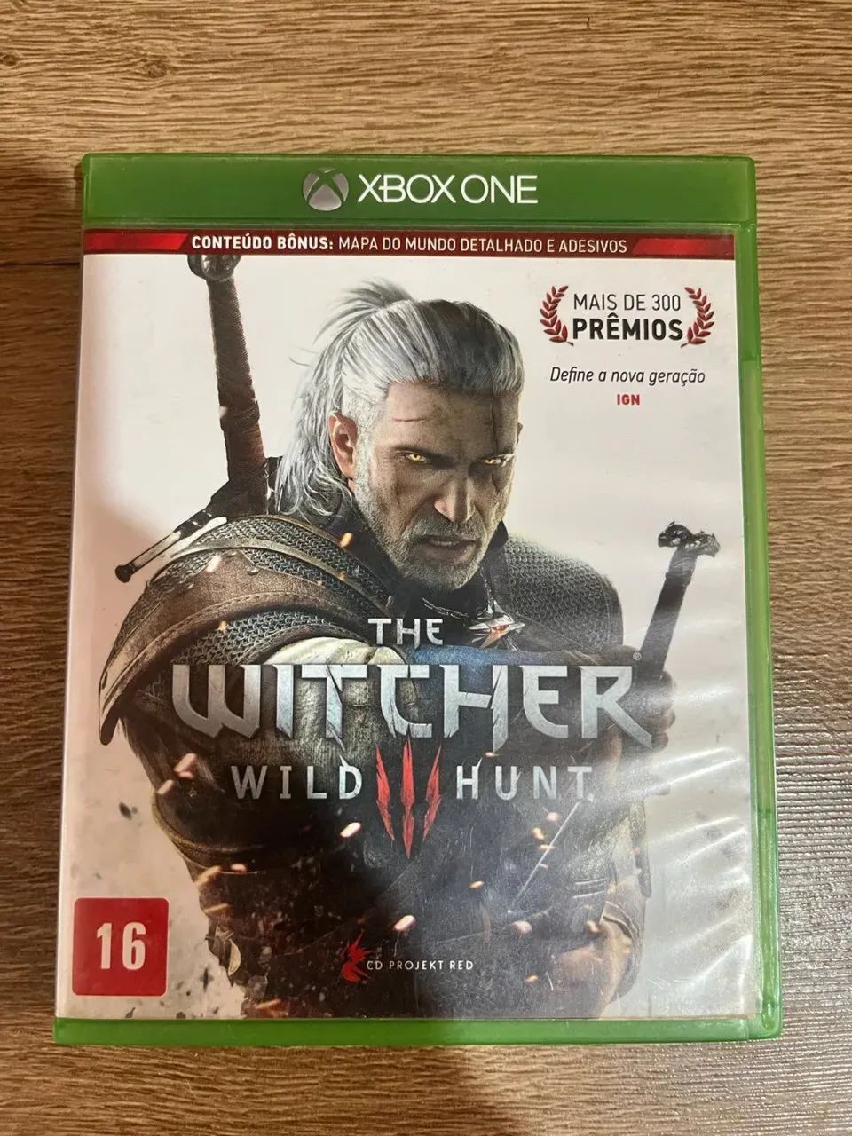 The witcher 3 xbox one - Foto 3