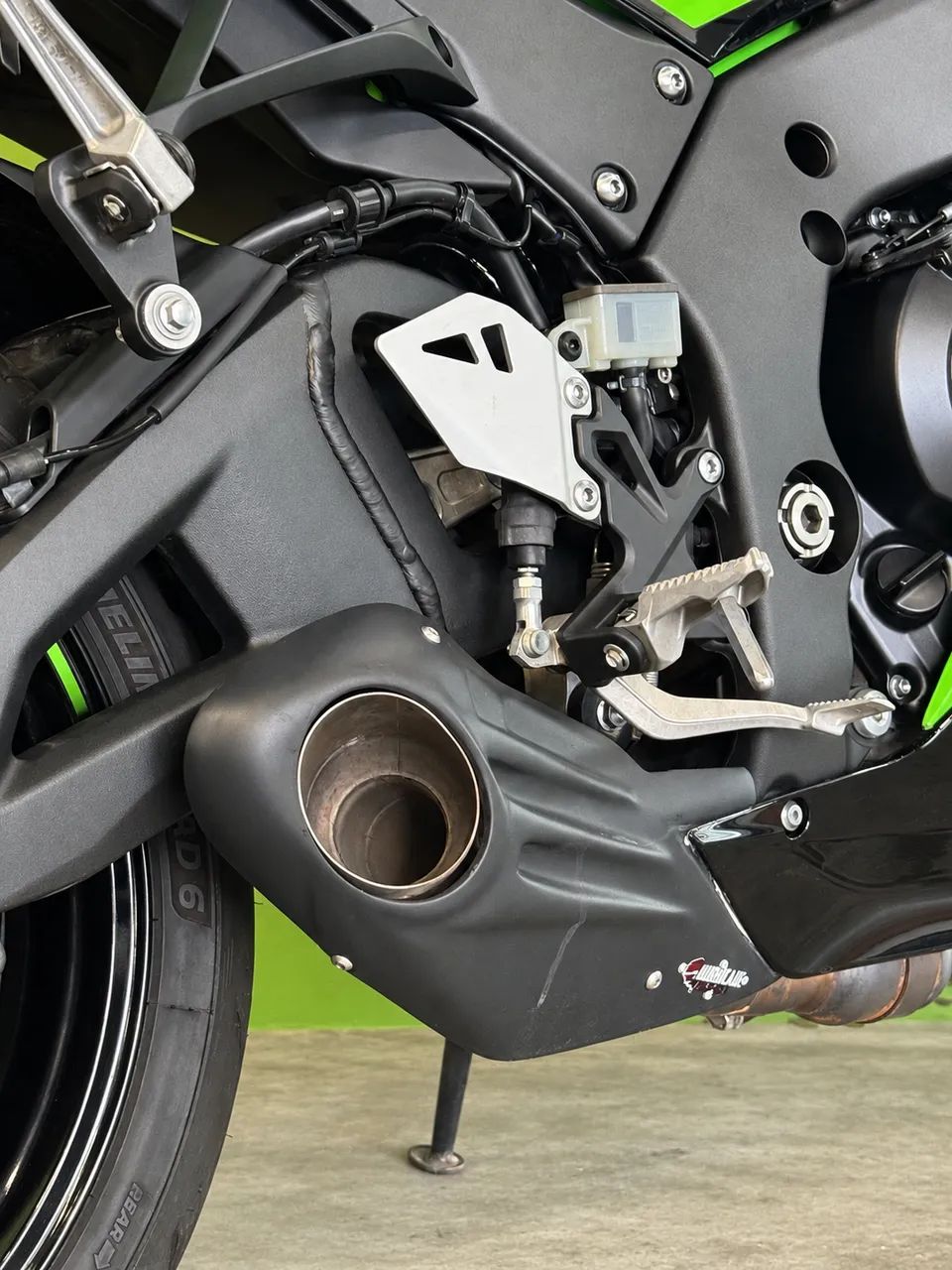 ZX-14/ZX 14R 1352cc 2026 - 1534203634 | OLX
