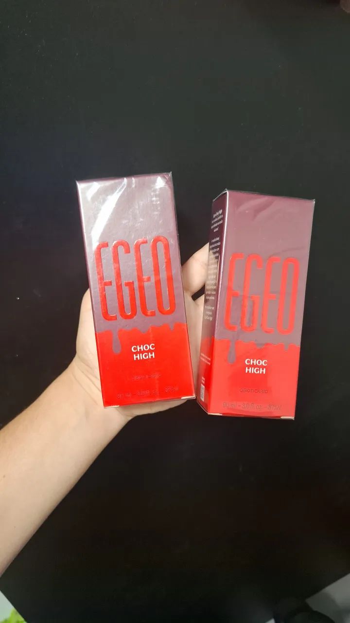 Perfume Egeo choc