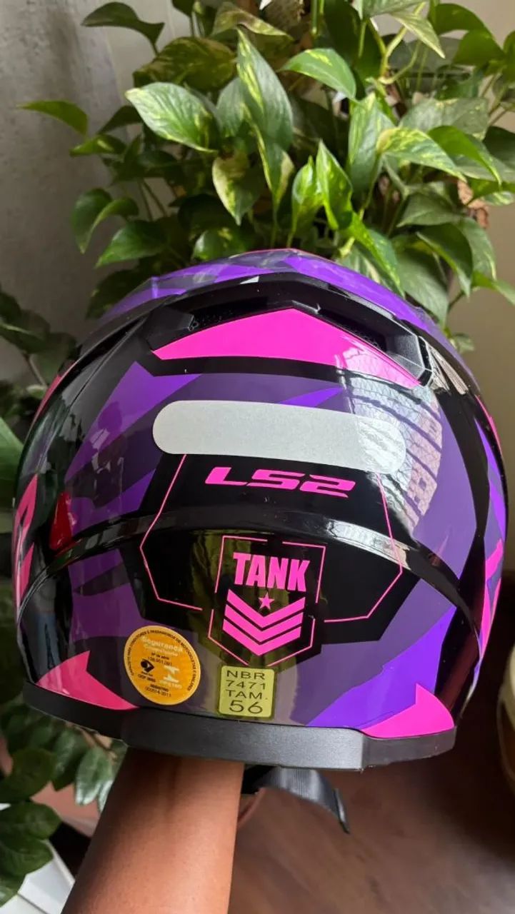 Capacete ls2 - Foto 5