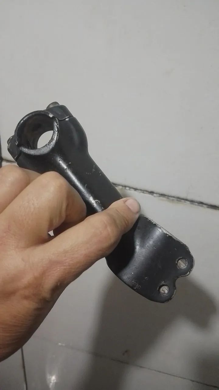 Mesinha pro lite 100mm Shimano  - Foto 2