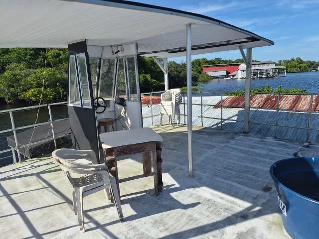 Catamarã - Cunhantã Viçosa