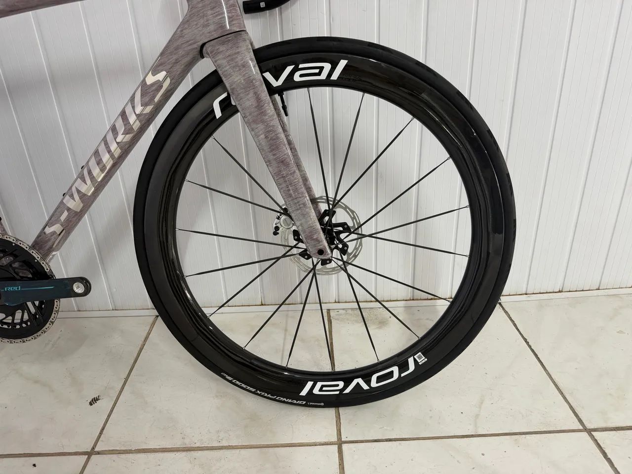 Specialized Tarmac Sl9 S-Works - Foto 5