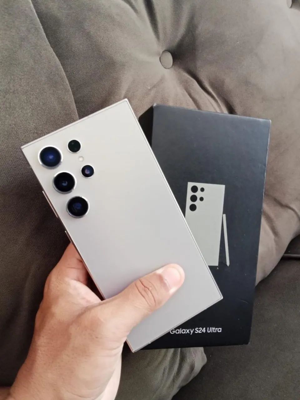 S24 ultra 256GB 
