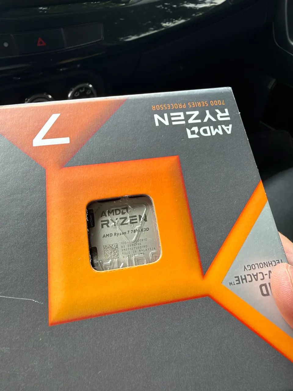 Ryzen 7 7800x3d - Foto 2