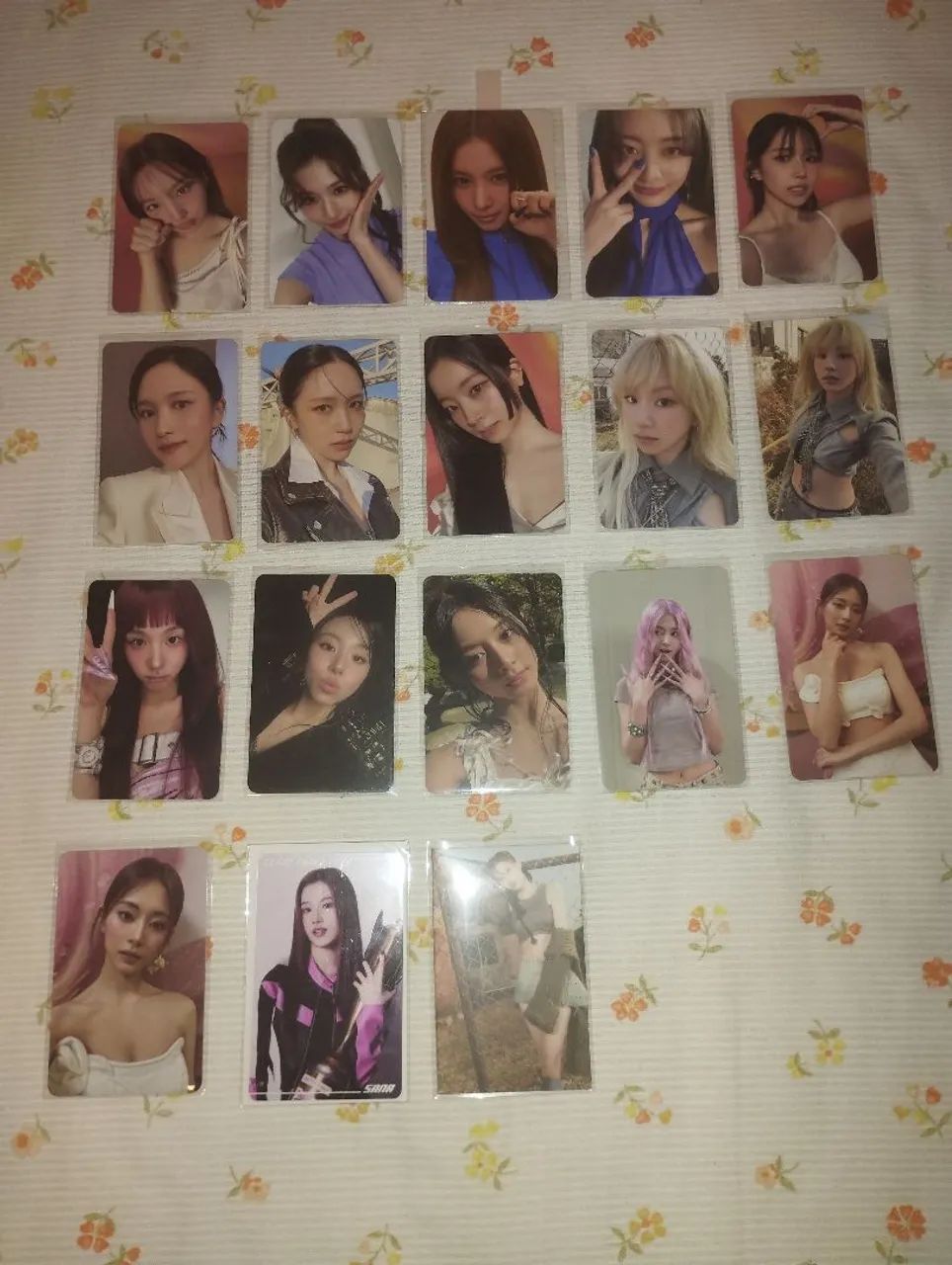 Photocards/POBS do twice de diversas eras e solos - Foto 3