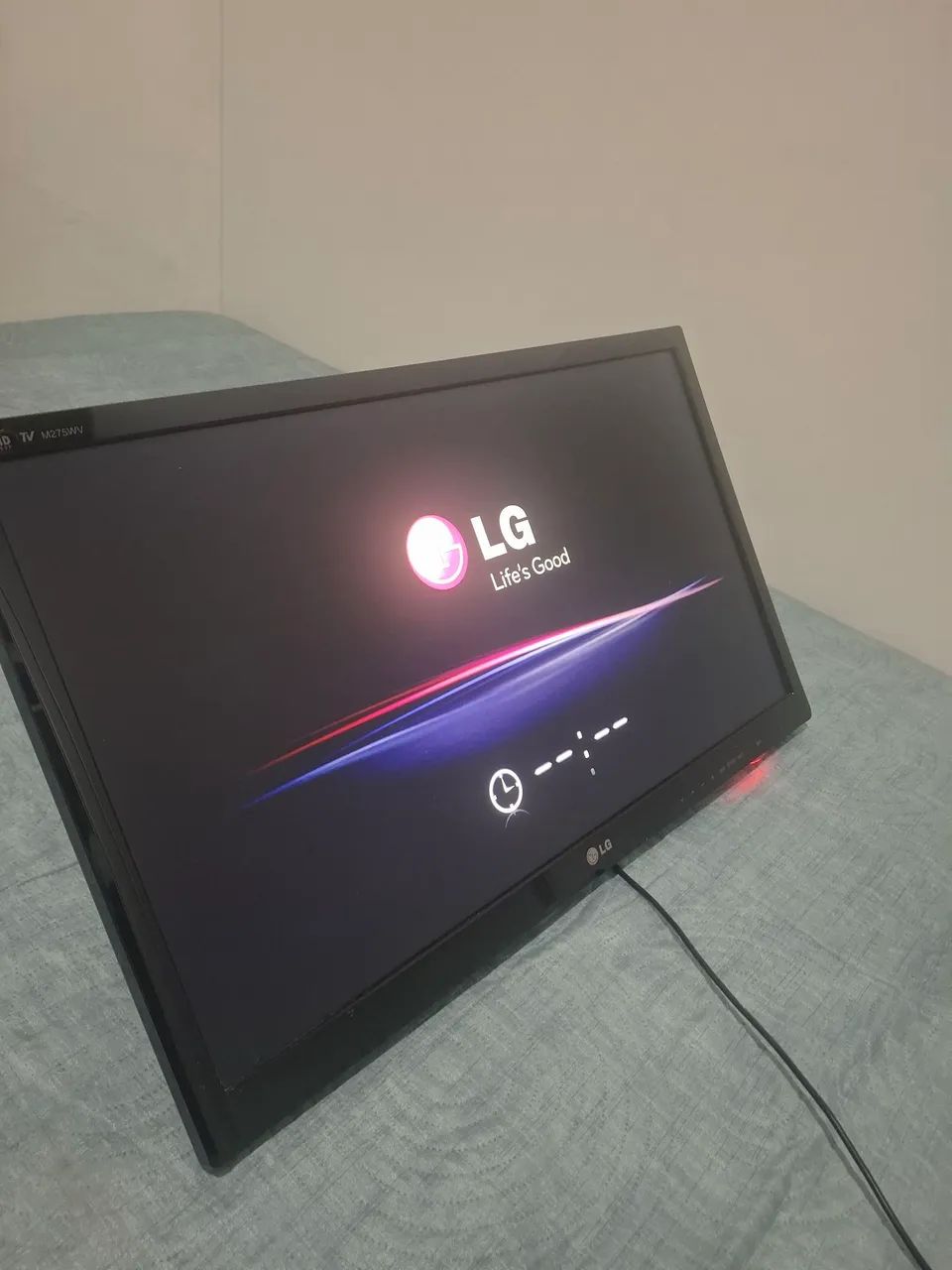 Monitor TV LG 27" Full HD