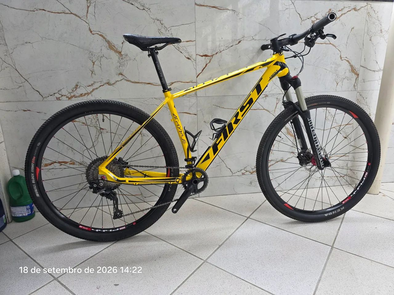 MTB First Athymus Aro 29