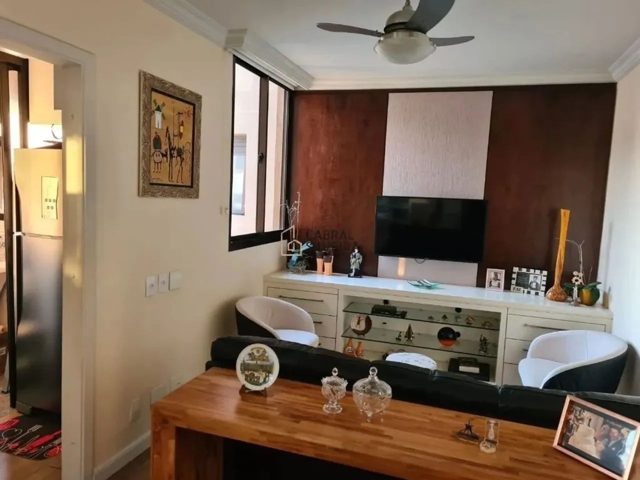 Duplex Sofisticado Mobiliado com 2 Suítes para Locação em Moema - Foto 3