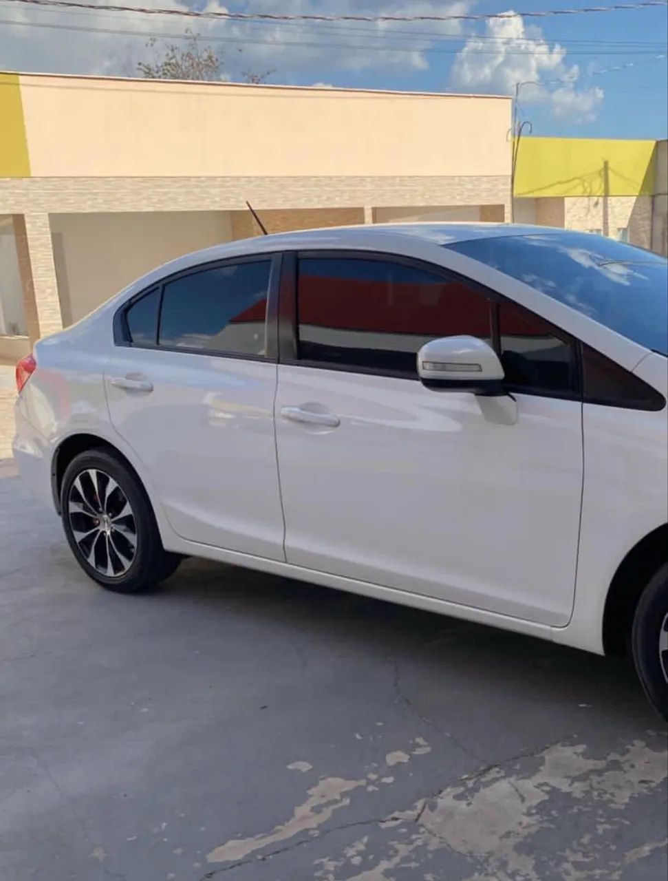 Honda Civic 2016