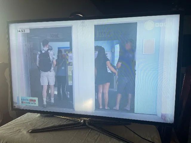 Smart TV Samsung 46" Slim LED 