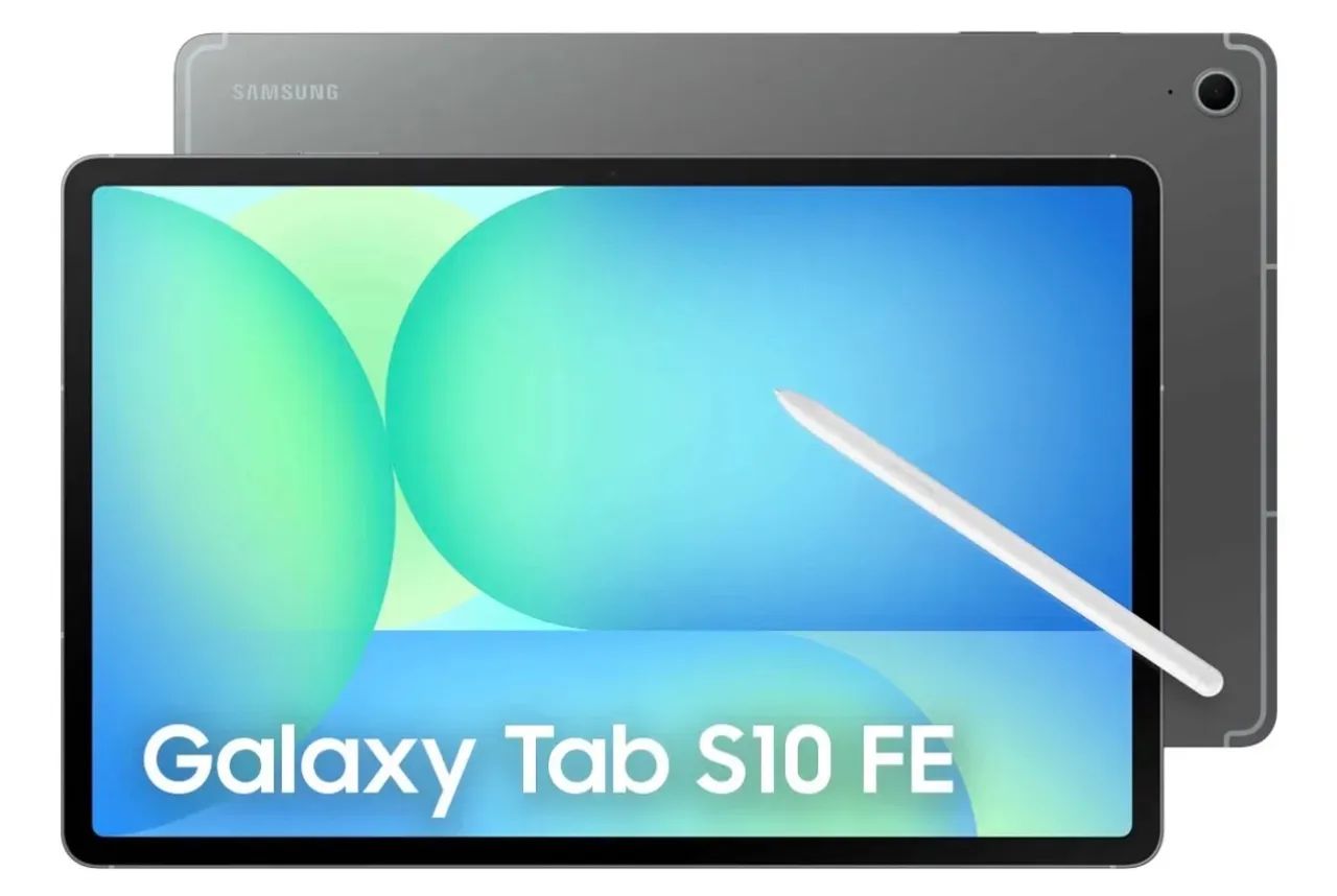 Tab s10 FE - Foto 3