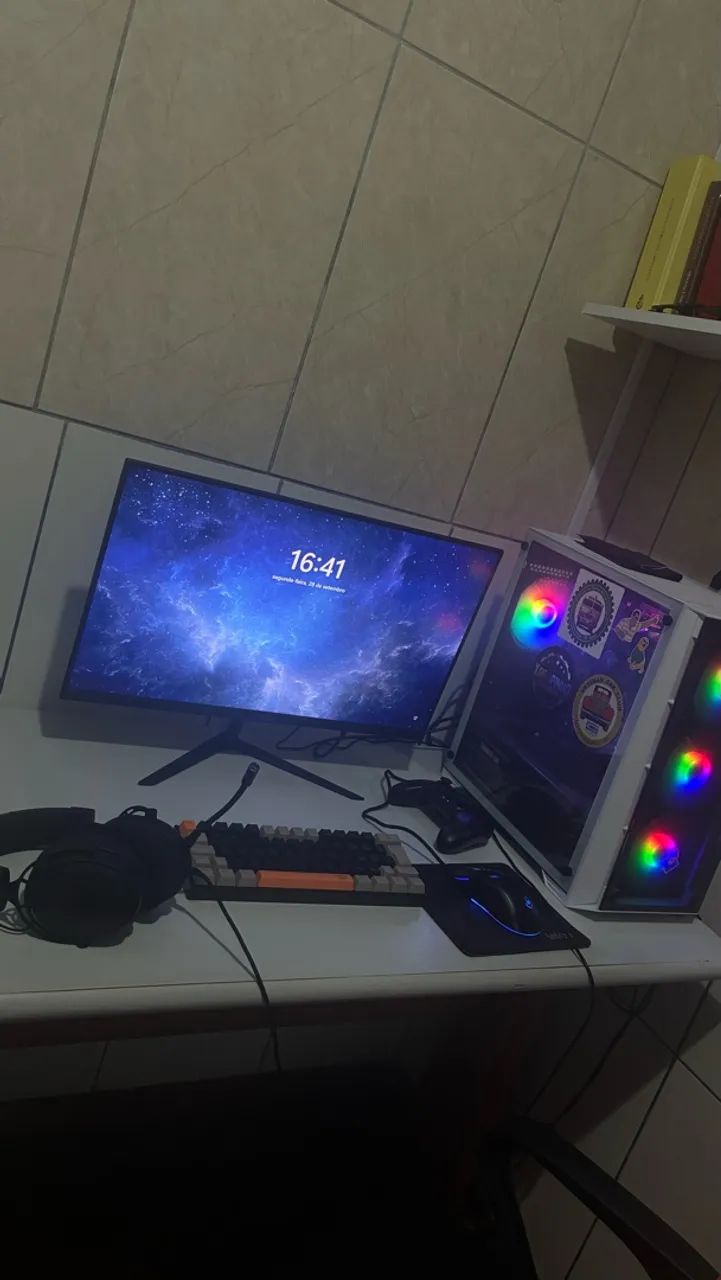 Pc gamer