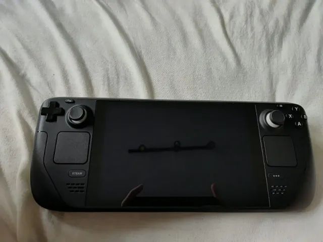 Steam deck LCD 1TB + Dock - Foto 2