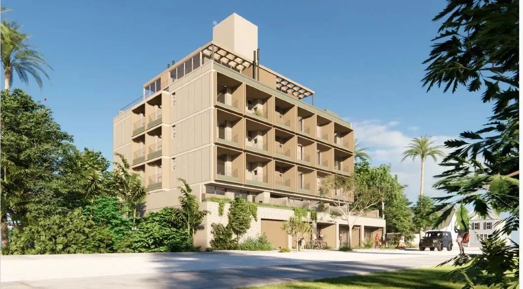 Loja em construção