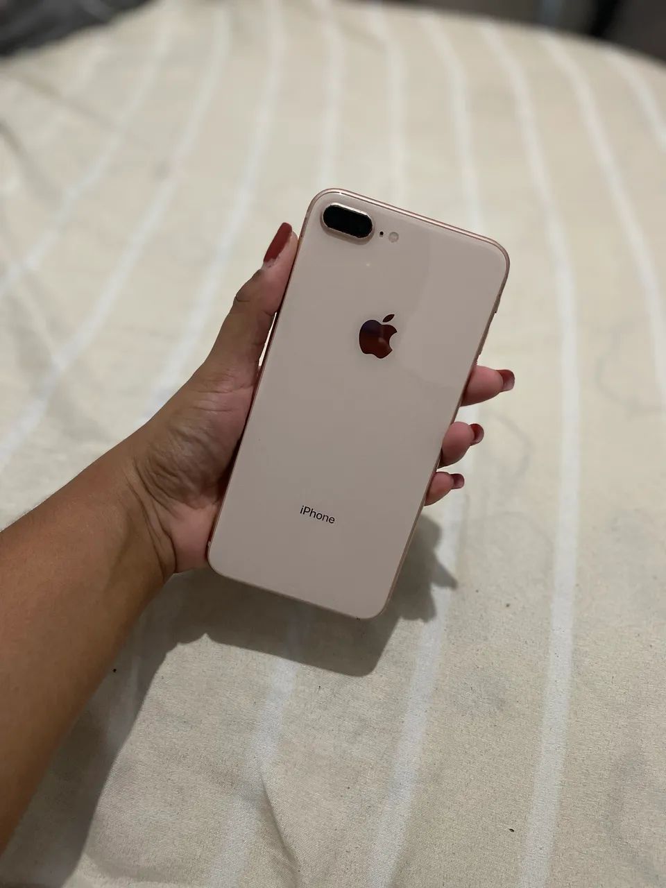 Iphone 8 plus - Foto 3
