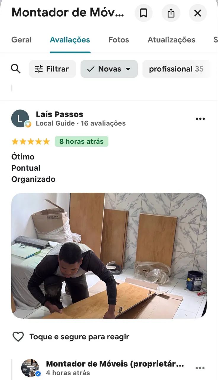 Danilo, montador de móveis! - Foto 5