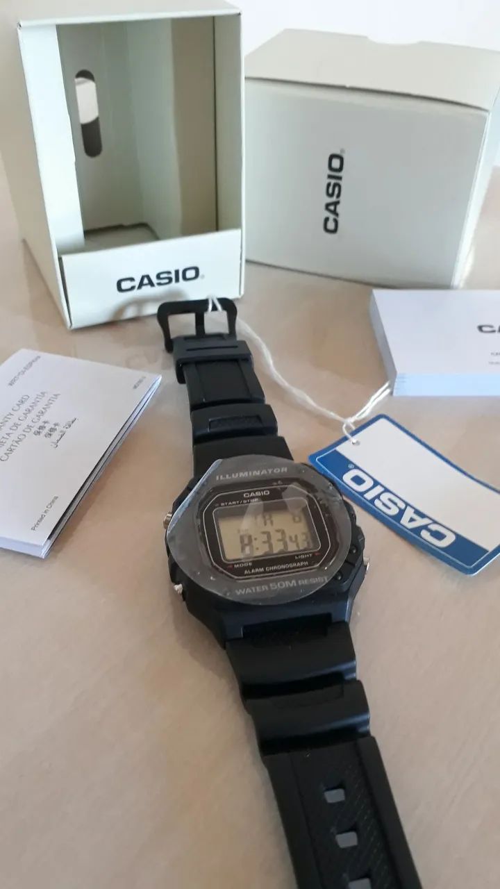 Relógio casio original  - Foto 2