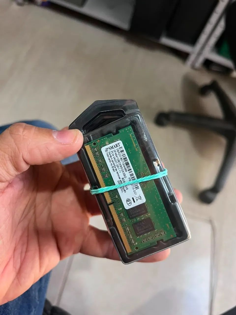 Memoria ram  - Foto 3
