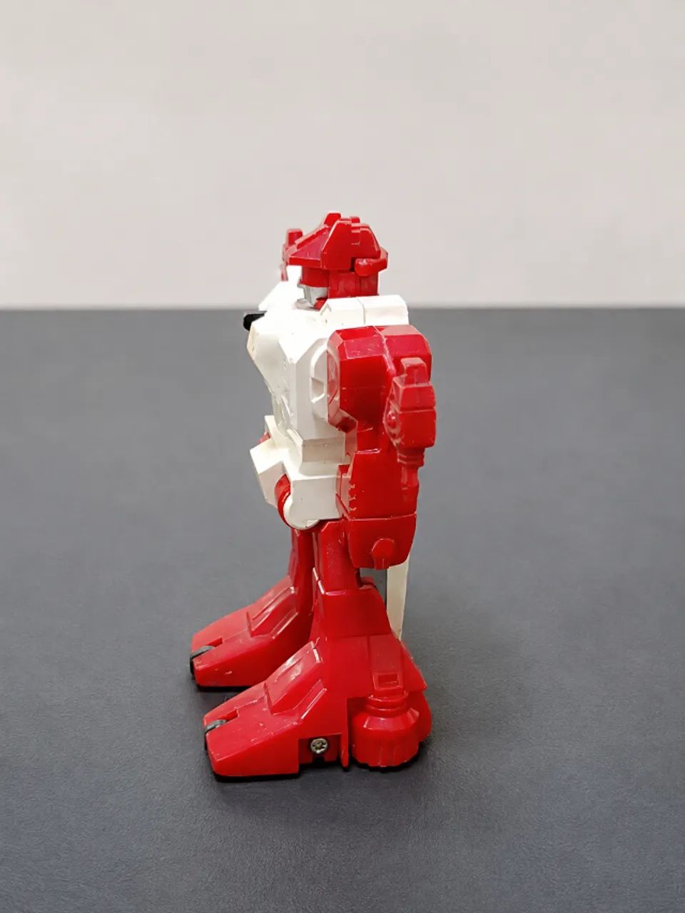 Robô Transformers Salt Man Estrela Anos 80 - Funcionando - Foto 5