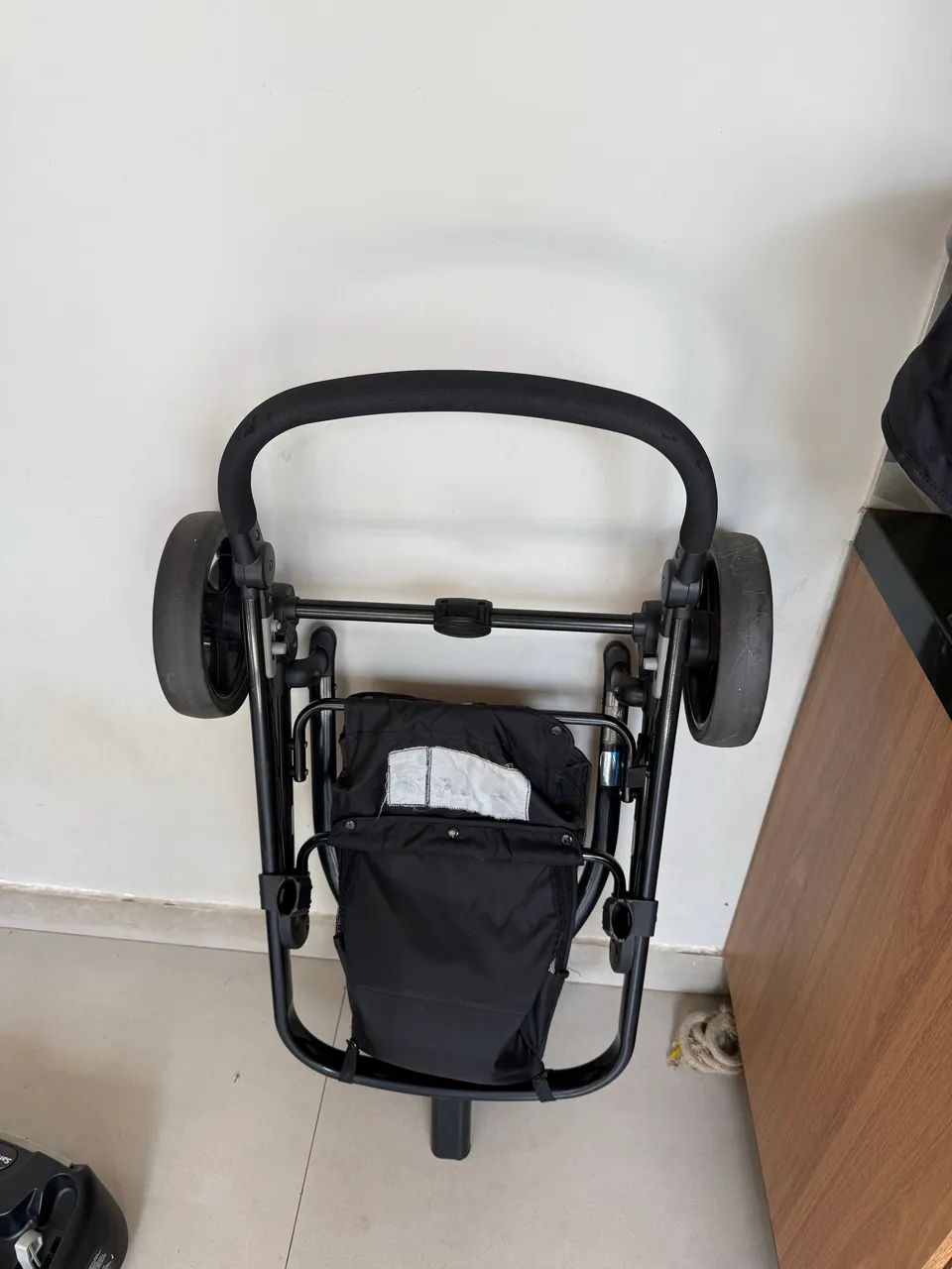 Carrinho de bebê Safety 1st Mobi completo - Foto 4