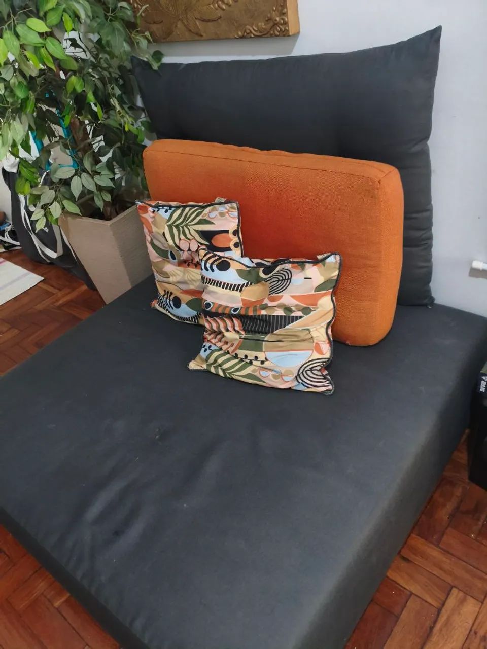 Sof á de Decoração Tok Stok - Foto 2