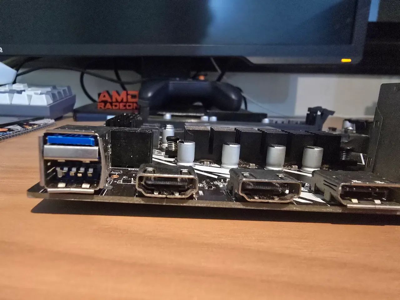 INTERPOSER H570 +  I9-11900H  - Foto 3