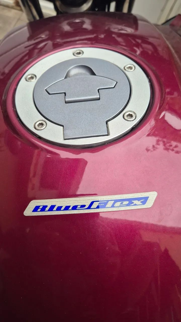 Fazer blueflex 250c baixo km 40.400  - Foto 5