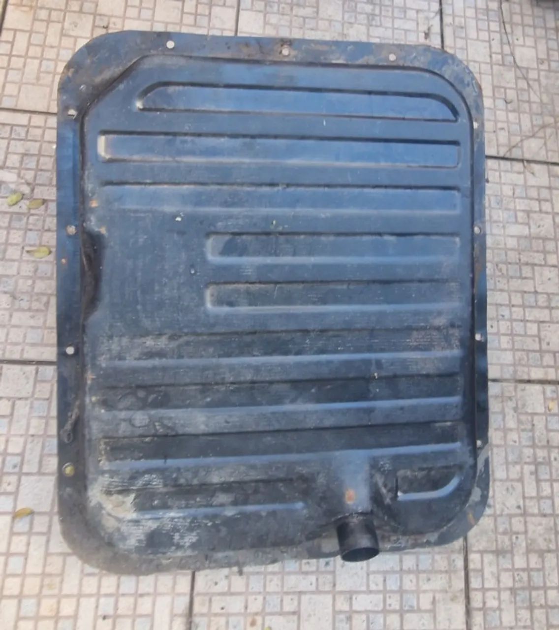 Tanque combustivel Opala
