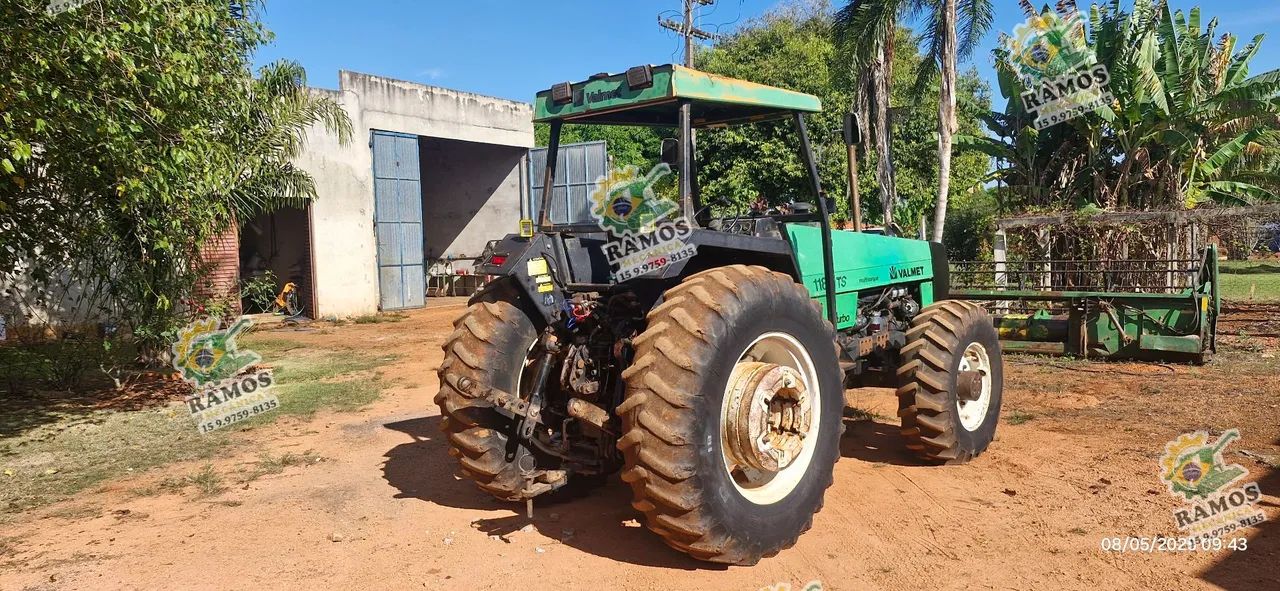 Valmet 1180ts - Foto 3