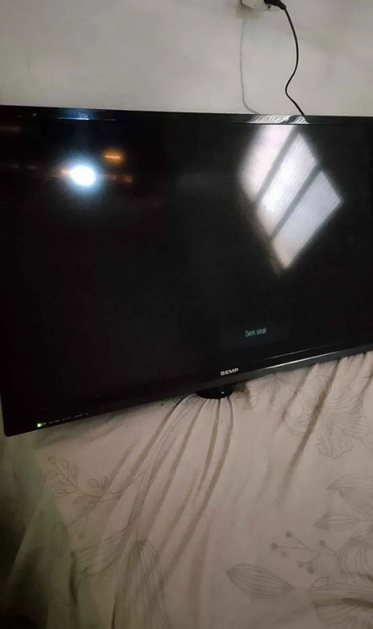 TV SEMP 42 POLEGADAS PRA VENDER LOGO!!!!