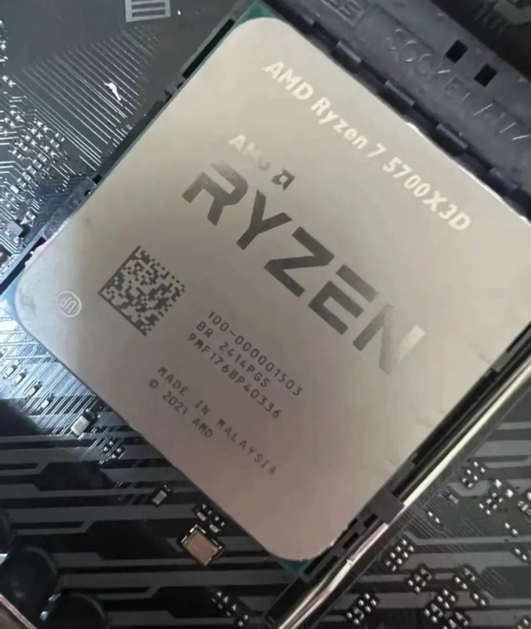 Ryzen 7 5700x3d