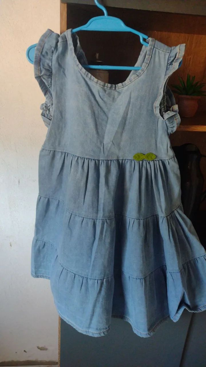 Vertido infantil menina - Foto 4